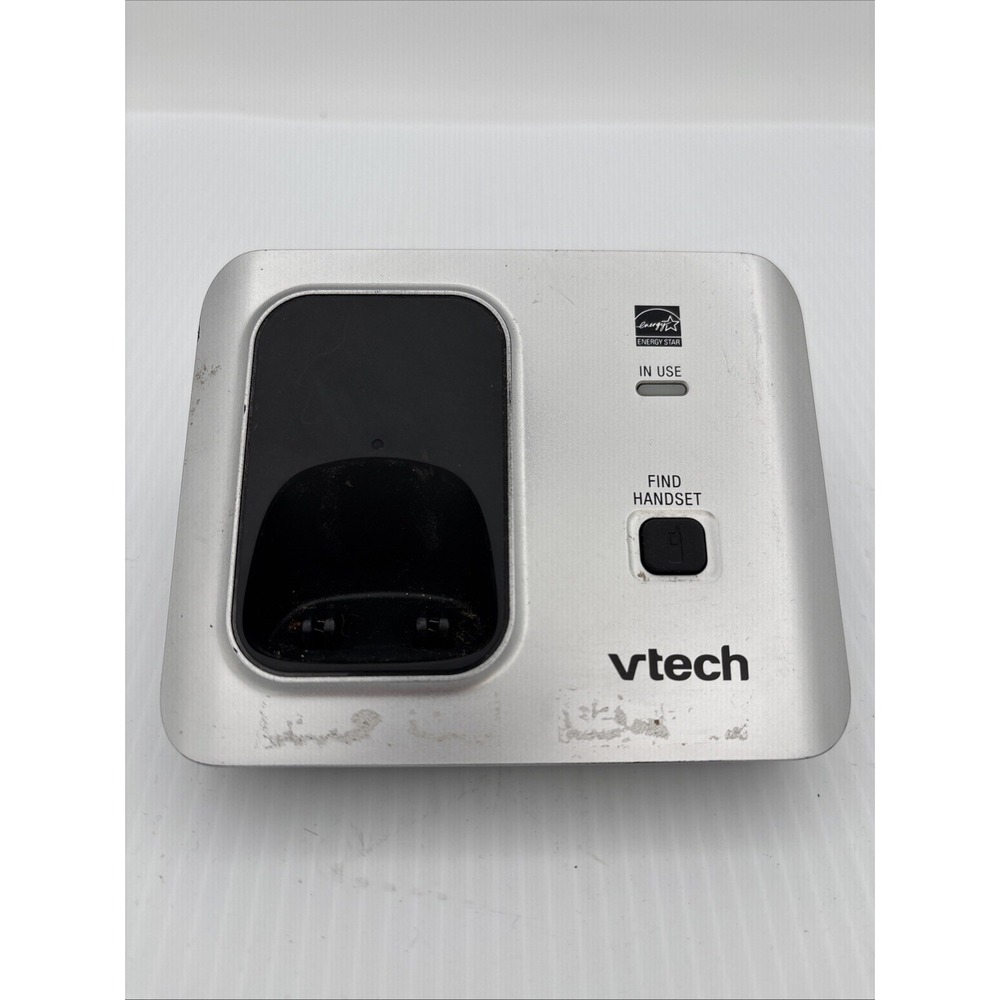 VTech CS6619 Main Base Charging Dock (No Power Supply)